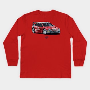 Xsara Kids Long Sleeve T-Shirt